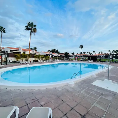 شقة Maspalomas, Jacuzzi *