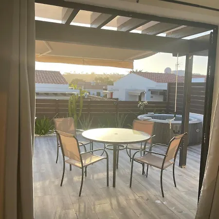 شقة Maspalomas, Jacuzzi ماسبالوماس