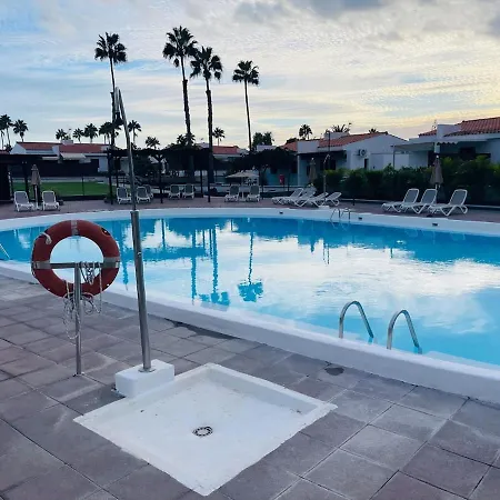 Maspalomas, Jacuzzi * ماسبالوماس
