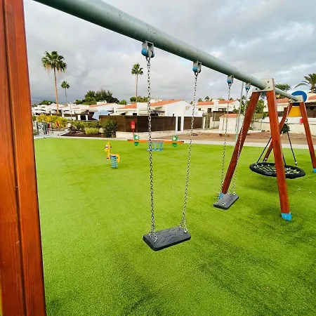 Maspalomas, Jacuzzi * ماسبالوماس