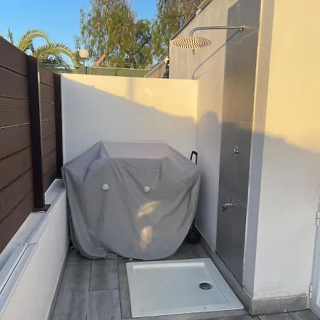 Maspalomas, Jacuzzi شقة