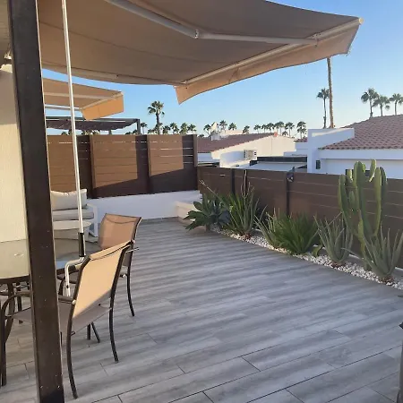 شقة Maspalomas, Jacuzzi ماسبالوماس