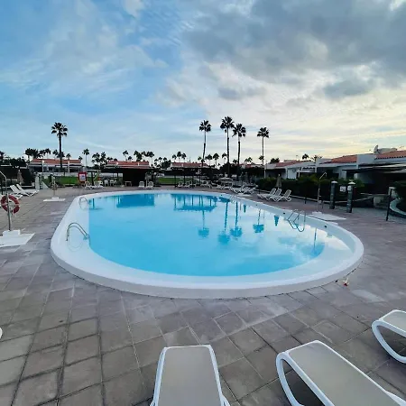 شقة Maspalomas, Jacuzzi