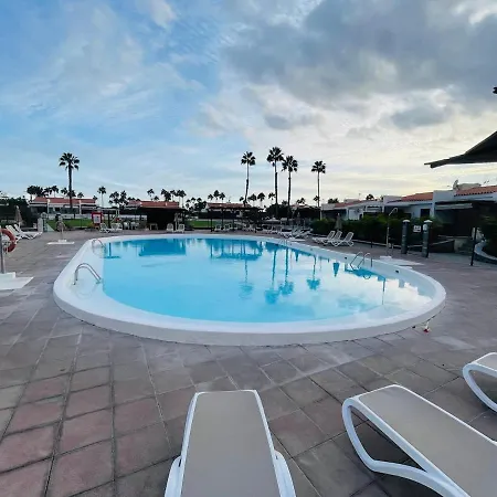 شقة Maspalomas, Jacuzzi ماسبالوماس