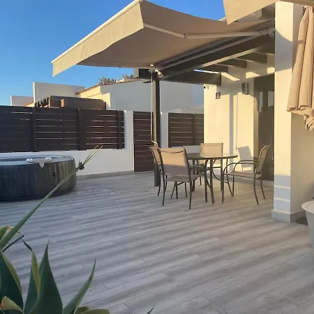 شقة Maspalomas, Jacuzzi *