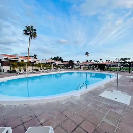 Daire Maspalomas, Jacuzzi